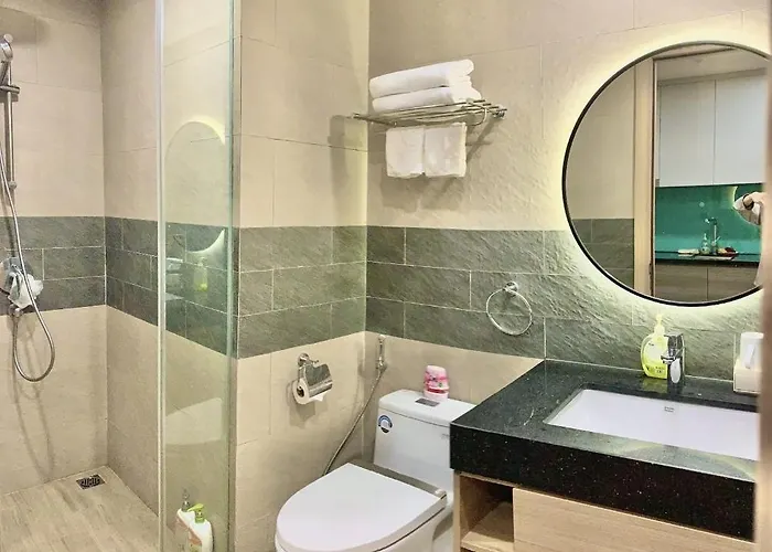 Divalyly B06 Citadiens Apartamento *