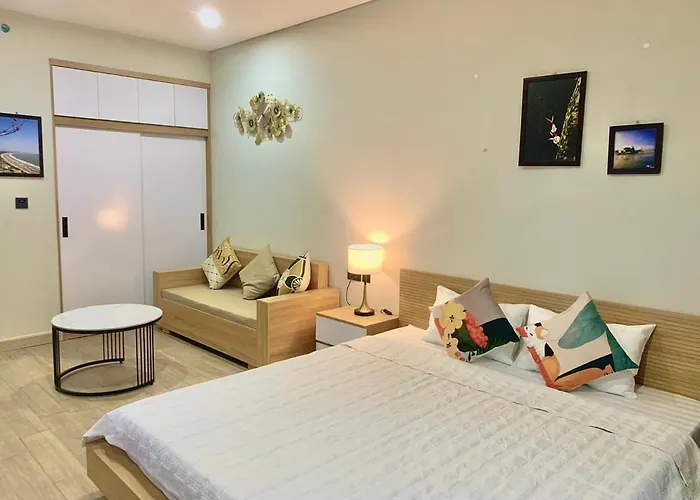 Divalyly B06 Citadiens Apartamento *