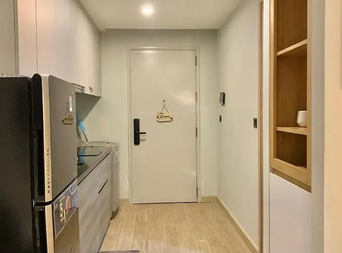 Apartamento Divalyly B06 Citadiens *