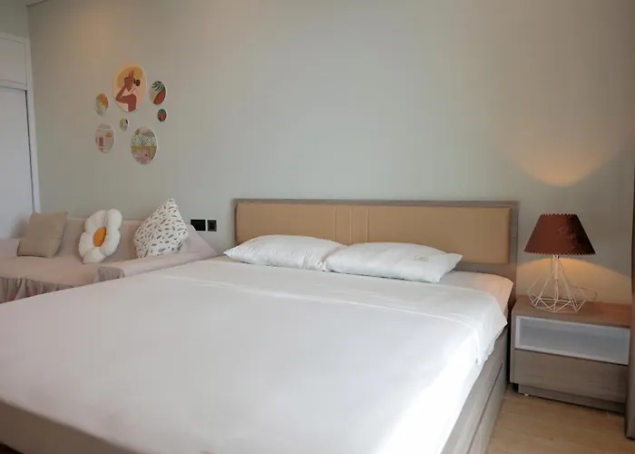 Divalyly B06 Citadiens Apartamento