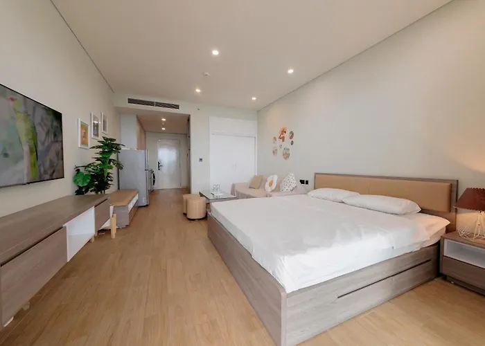 Apartamento Divalyly B06 Citadiens