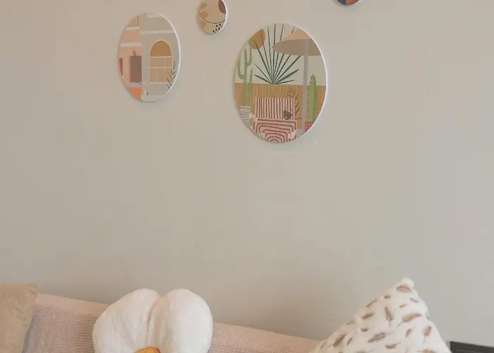 Divalyly B06 Citadiens Apartamento *